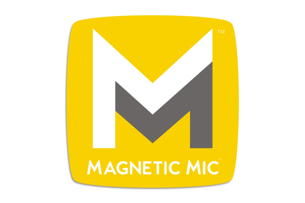 Magnetic mic