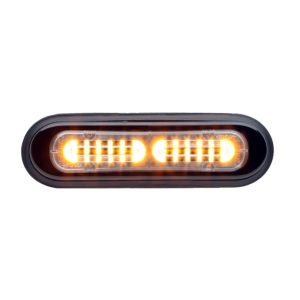 Feu DEL Whelen T-Series SOLO ambre